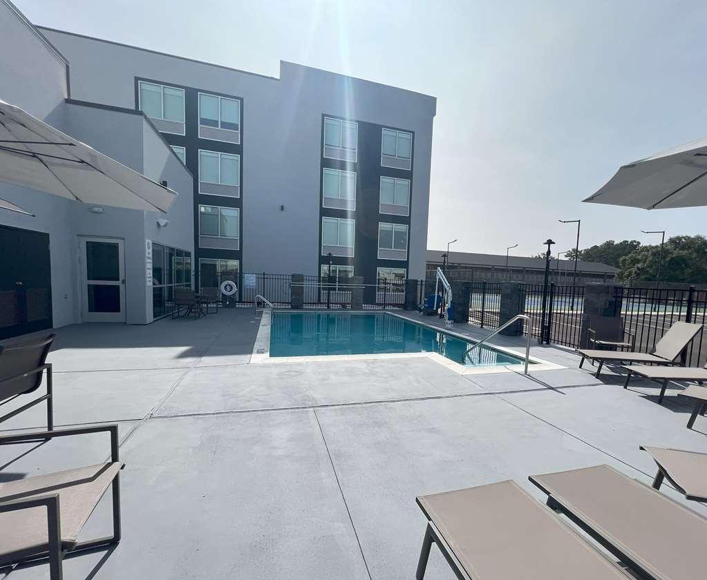 Best Western Plus Mobile Inn And Suites מתקנים תמונה