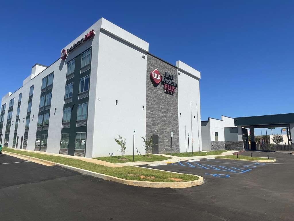 Best Western Plus Mobile Inn And Suites מראה חיצוני תמונה