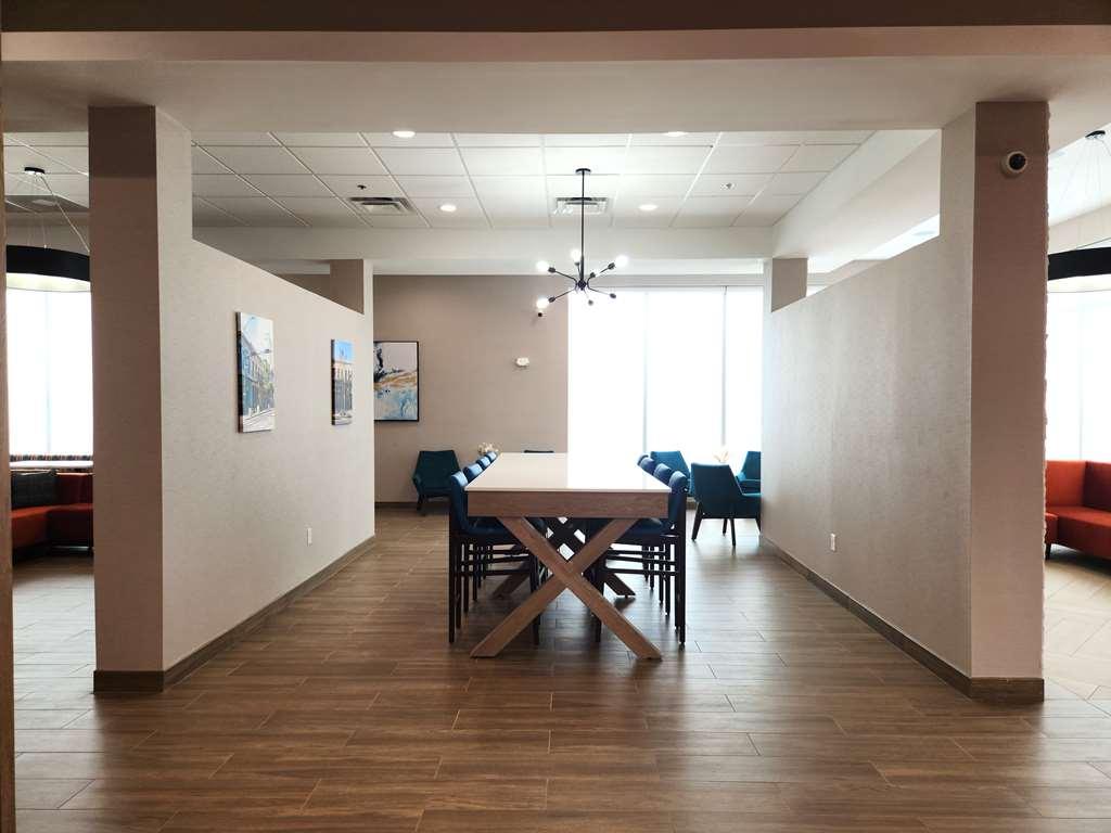 Best Western Plus Mobile Inn And Suites מראה פנימי תמונה