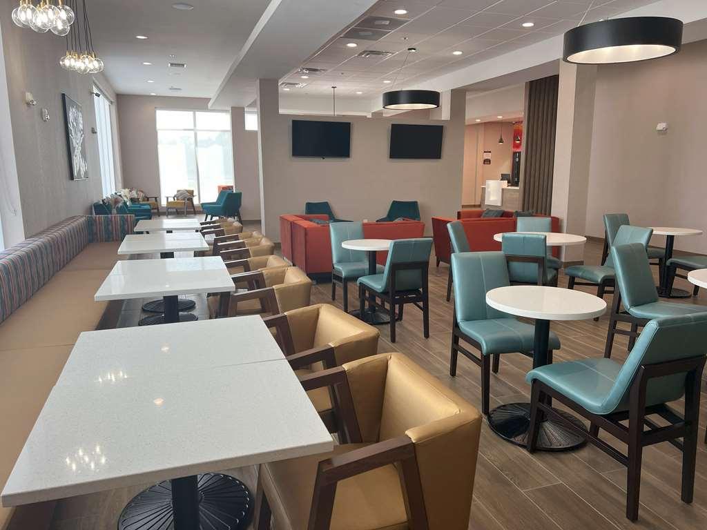 Best Western Plus Mobile Inn And Suites מסעדה תמונה