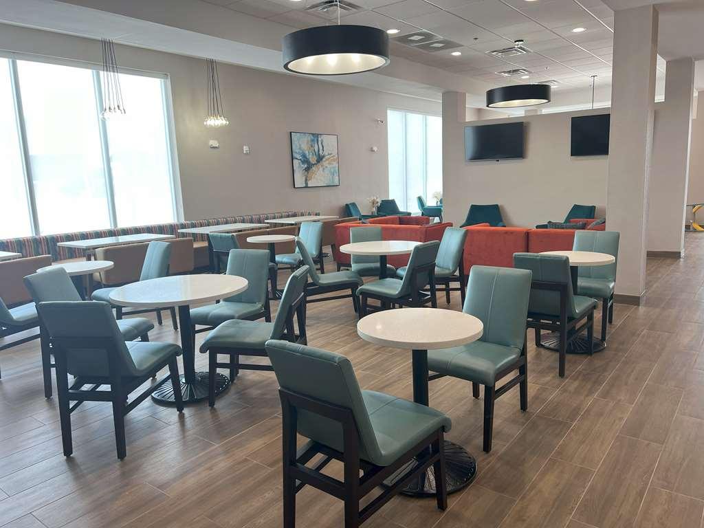 Best Western Plus Mobile Inn And Suites מסעדה תמונה