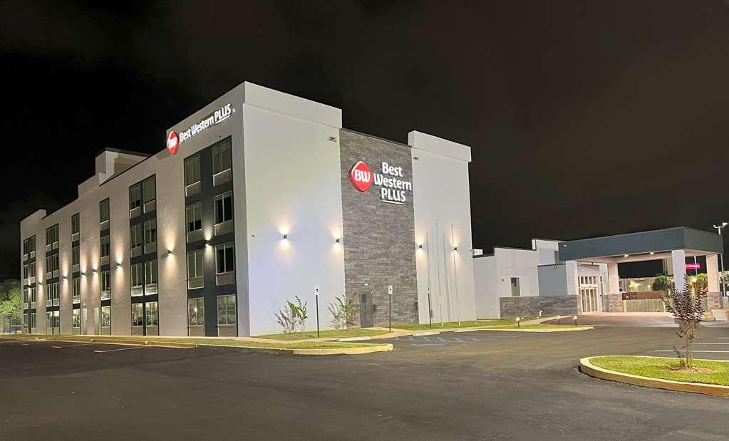 Best Western Plus Mobile Inn And Suites מראה חיצוני תמונה