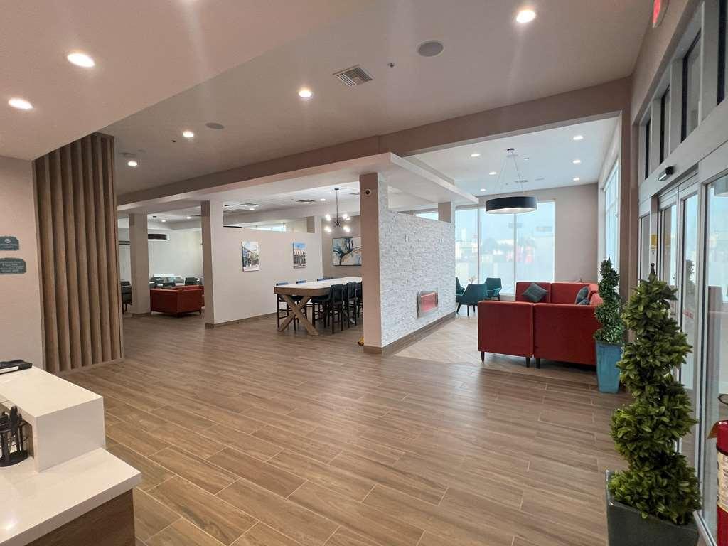 Best Western Plus Mobile Inn And Suites מראה פנימי תמונה