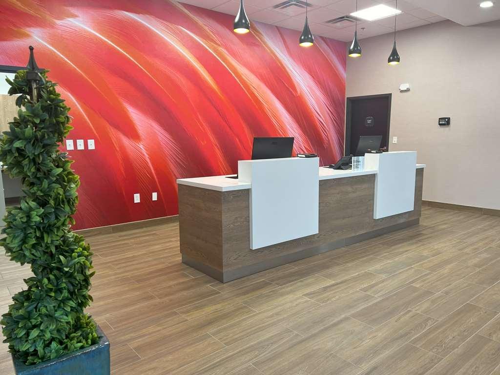 Best Western Plus Mobile Inn And Suites מראה פנימי תמונה