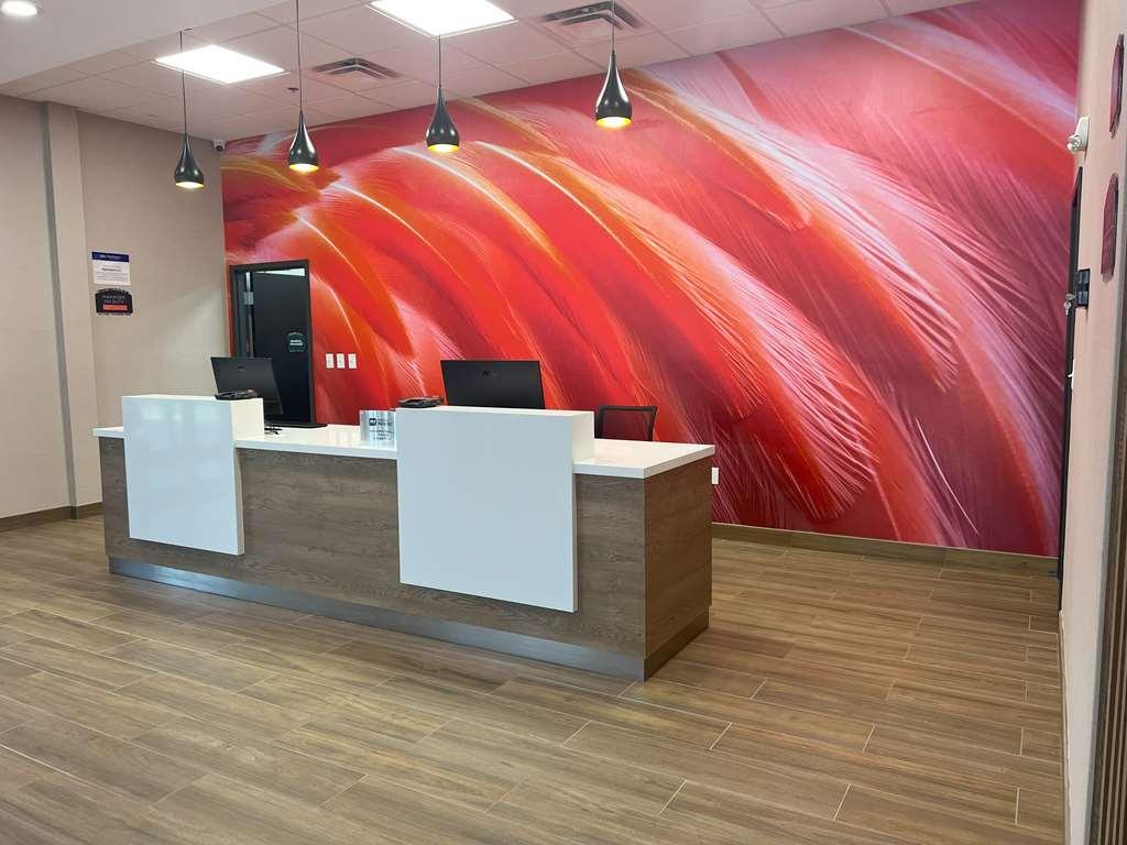 Best Western Plus Mobile Inn And Suites מראה פנימי תמונה