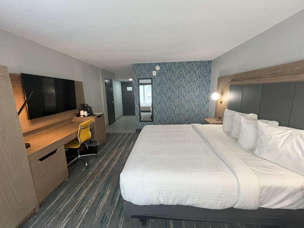 Best Western Plus Mobile Inn And Suites חדר תמונה