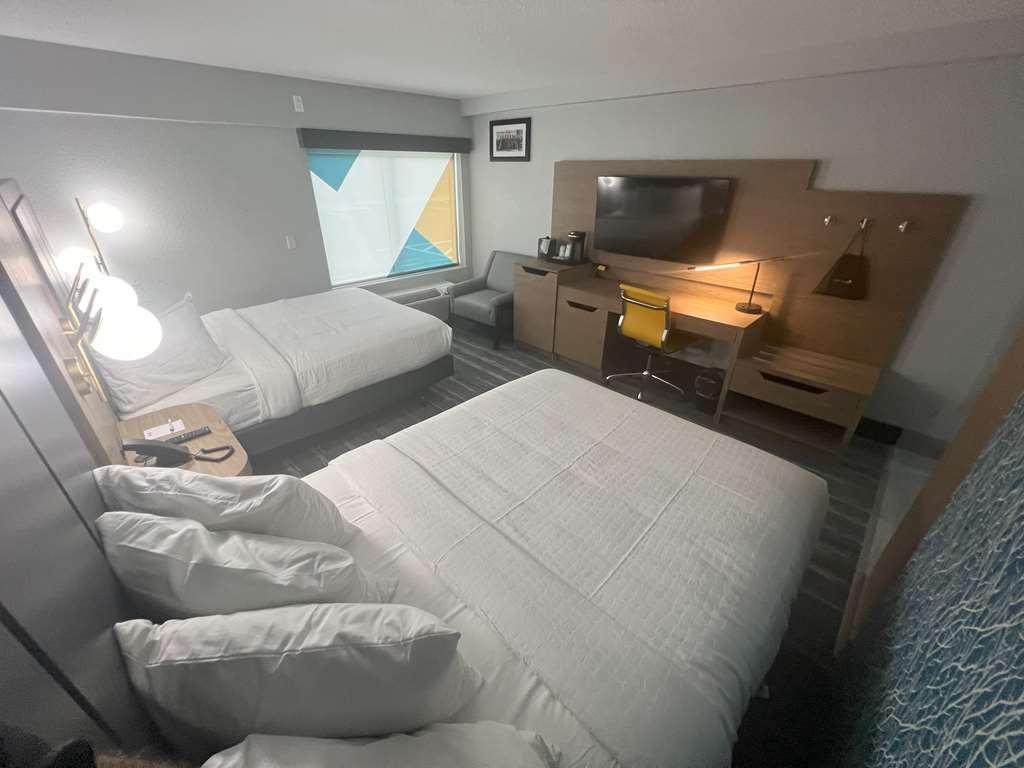 Best Western Plus Mobile Inn And Suites חדר תמונה