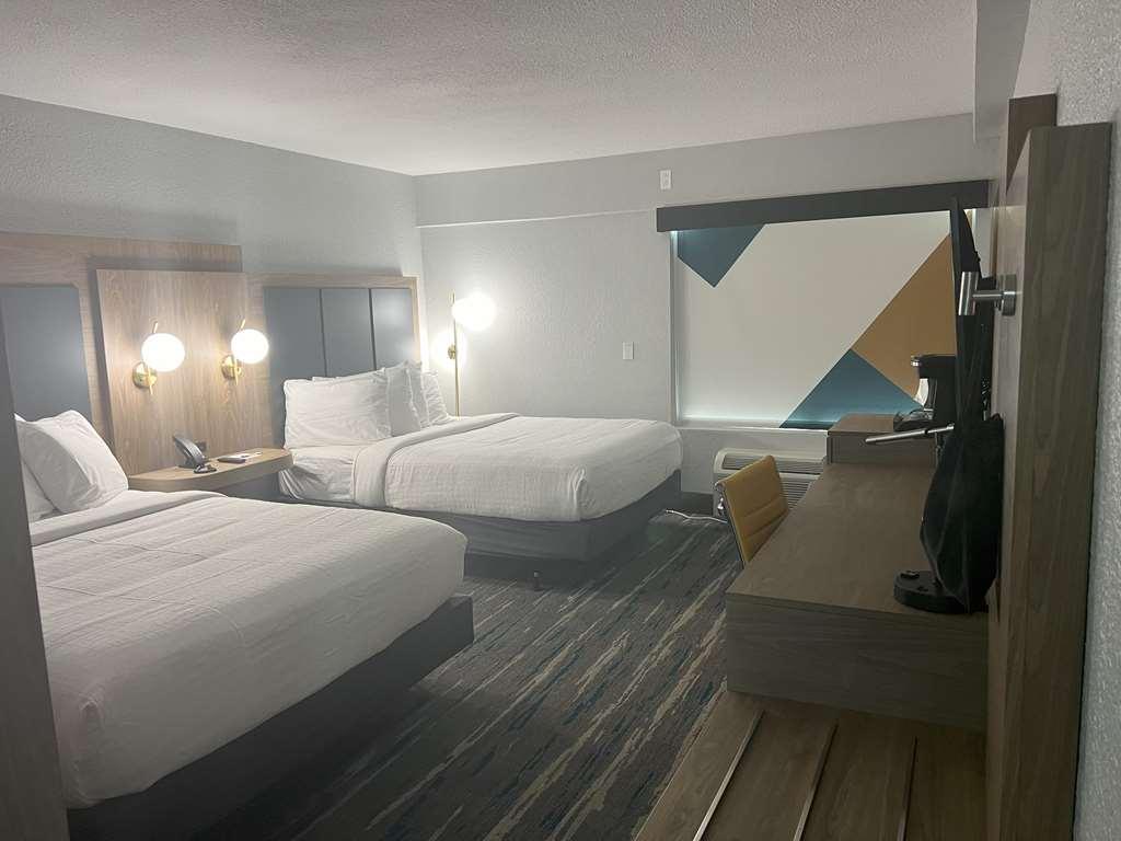 Best Western Plus Mobile Inn And Suites חדר תמונה
