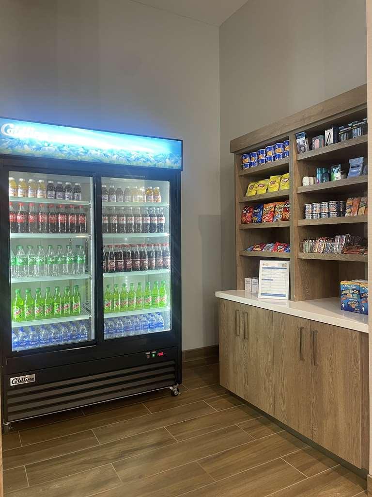 Best Western Plus Mobile Inn And Suites שירותים תמונה