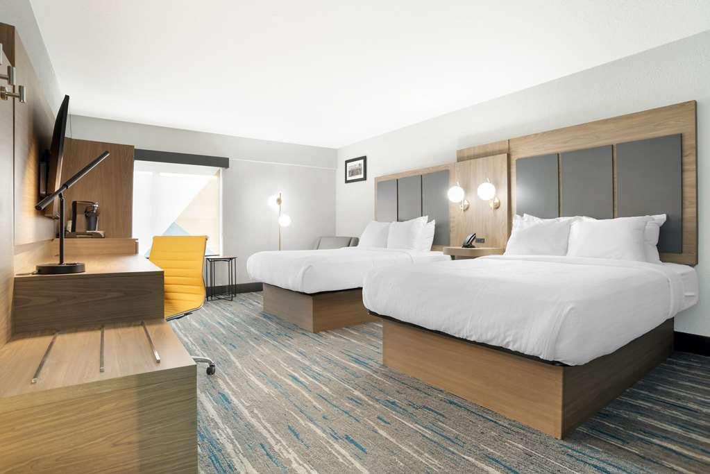 Best Western Plus Mobile Inn And Suites חדר תמונה
